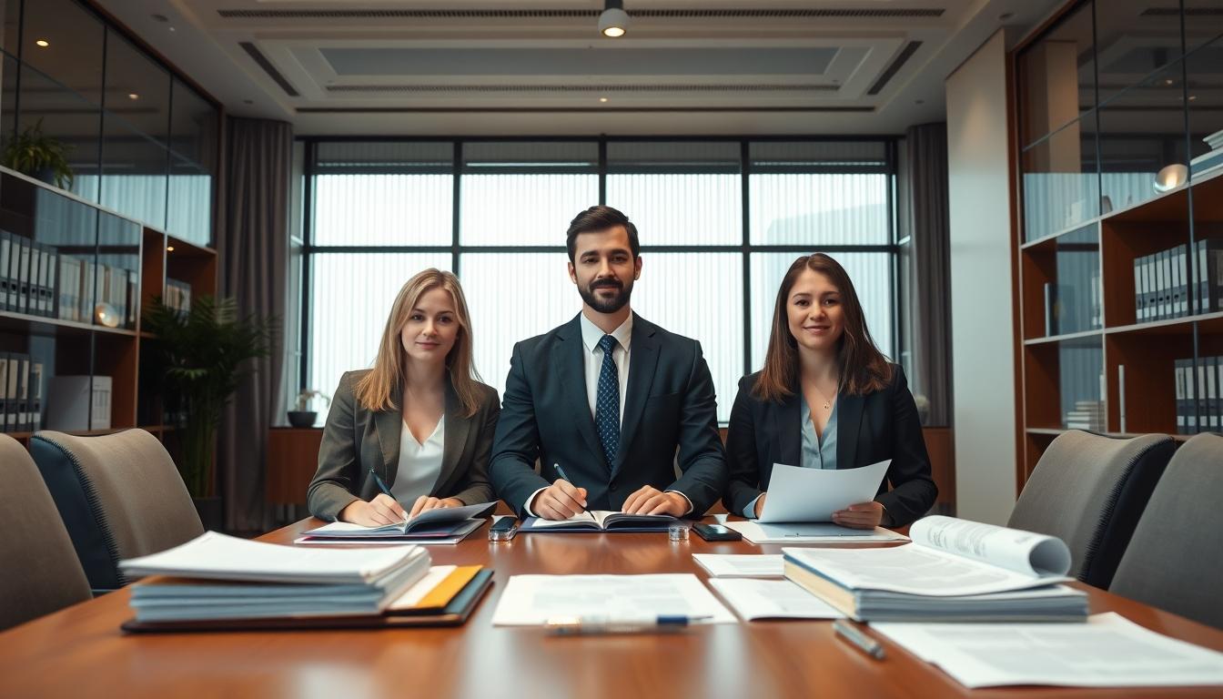 Family legal discussion support