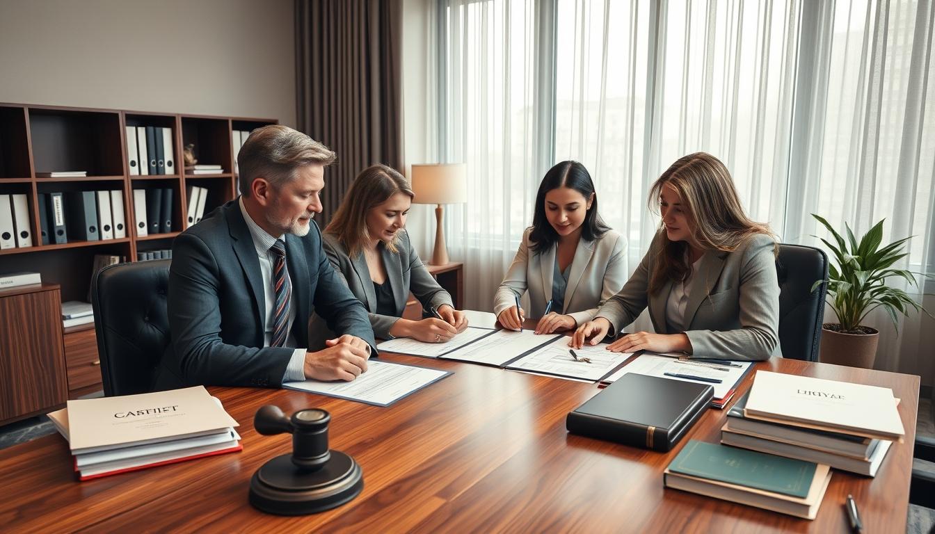 Senior legal guidance