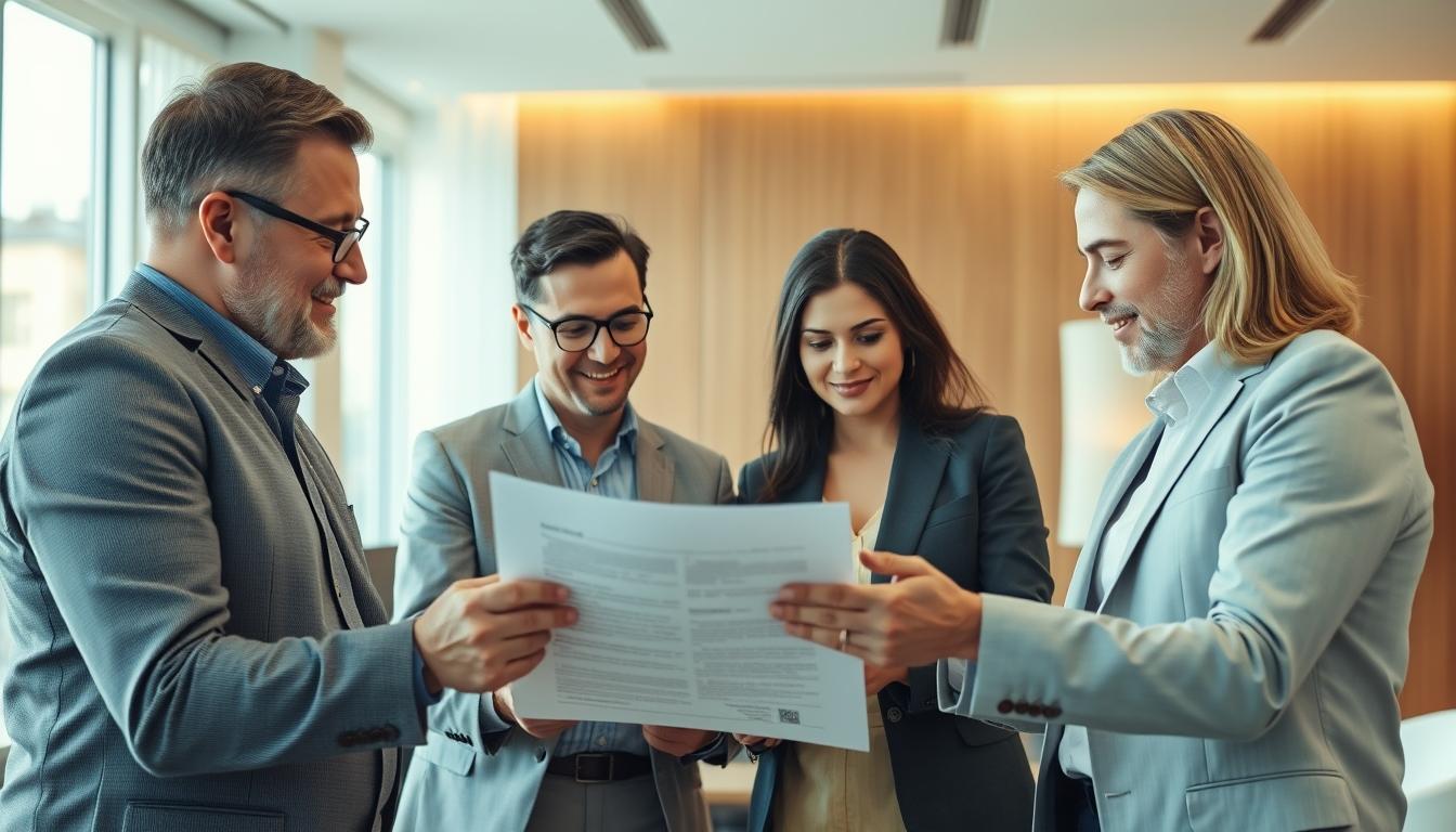 Planning support for seniors